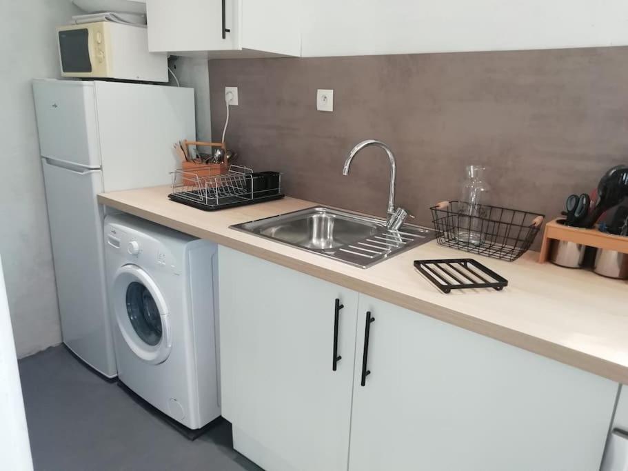Appartement De Charme Avec Vue Panoramique 4 Pers เบซิเยร์ ภายนอก รูปภาพ