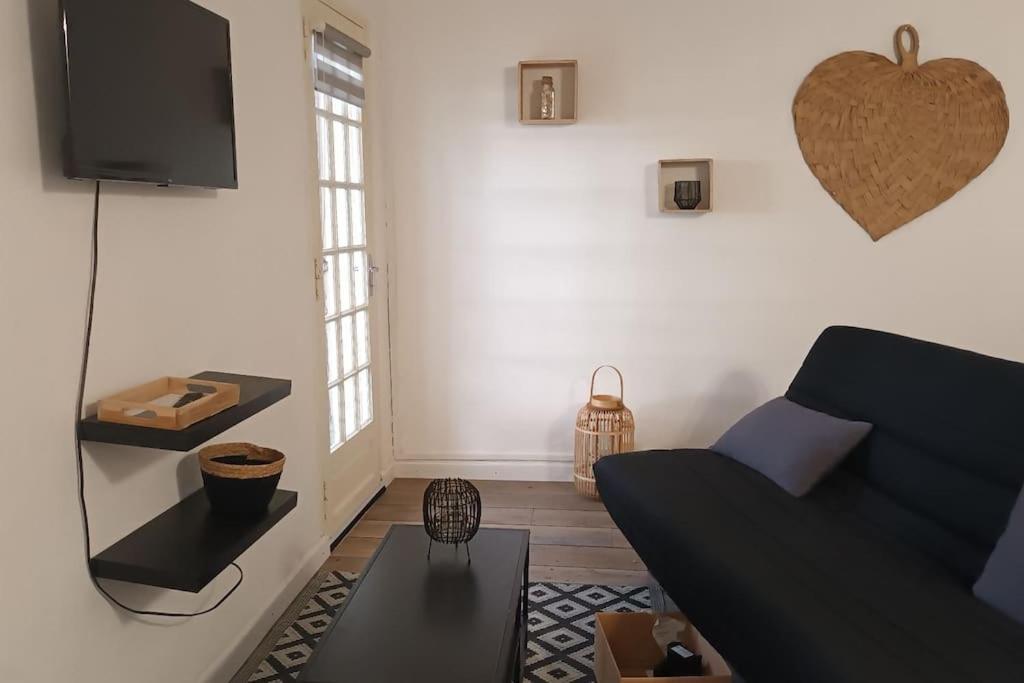 Appartement De Charme Avec Vue Panoramique 4 Pers เบซิเยร์ ภายนอก รูปภาพ